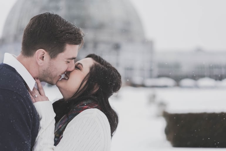 Are winter weddings a good idea?